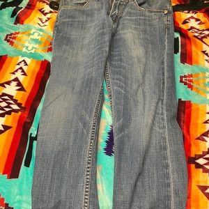 Light Blue 31x34 Levi’s 527 jeans